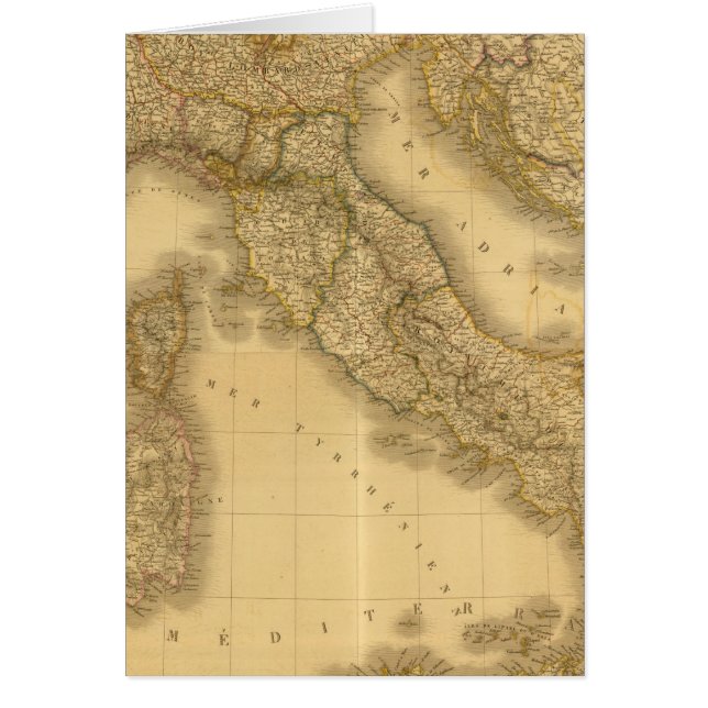 Italy 14 (Front)