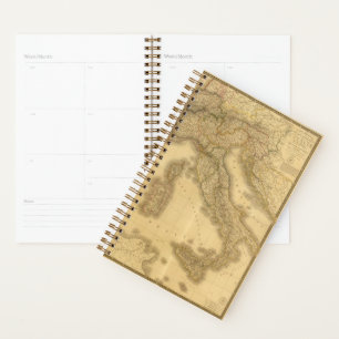 Italy 14 2 planner
