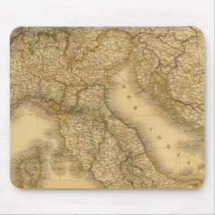 Italy 14 mouse pad
