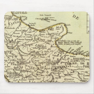 Italy 14 mouse pad