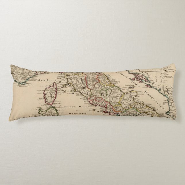 Italy 16 body cushion (Front)