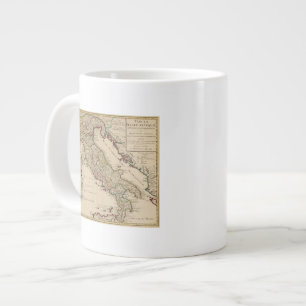 Italy 16 large coffee mug