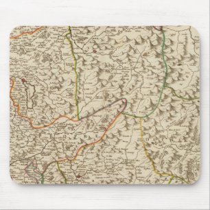 Italy 17 mouse pad