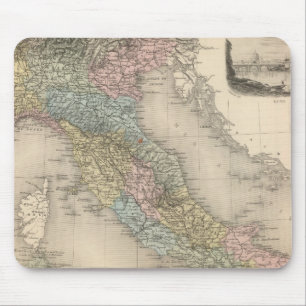 Italy 17 mouse pad