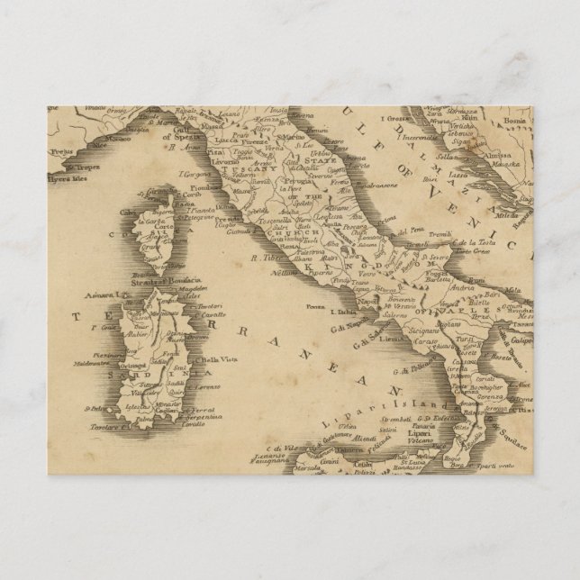 Italy 18 postcard (Front)