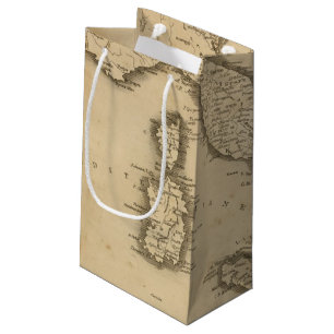 Italy 18 small gift bag