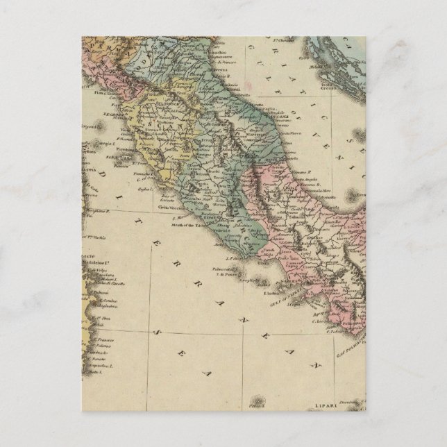 Italy 19 postcard (Front)