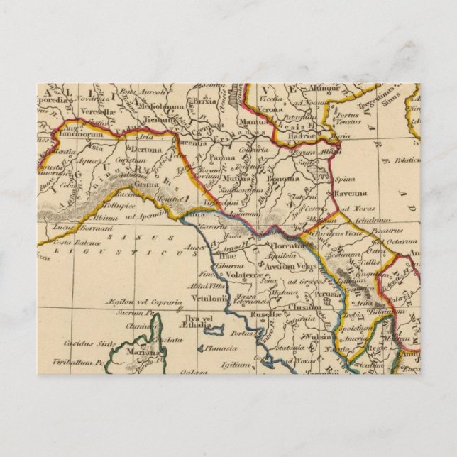 Italy 20 postcard (Front)