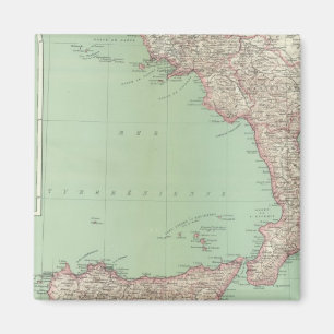 Italy 21 magnet