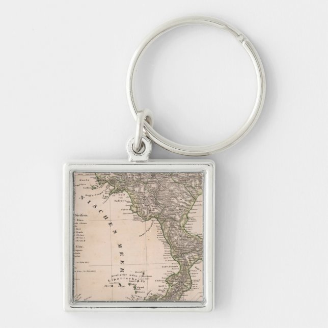 Italy 22 key ring (Front)