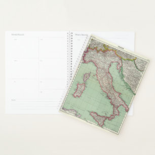 Italy 23 2 planner