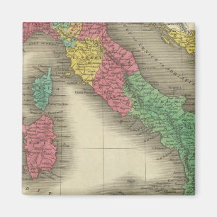 Italy 24 magnet