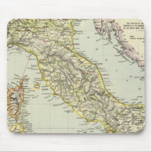 Italy 24 mouse pad