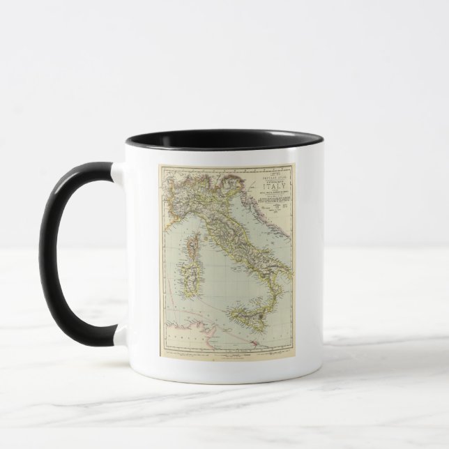 Italy 24 mug (Left)