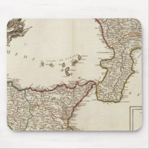 Italy 25 mouse pad