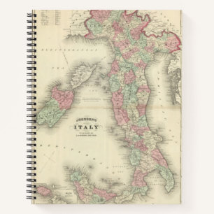 Italy 26 notebook