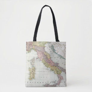 Italy 26 tote bag