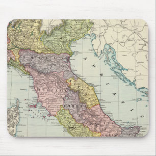 Italy 28 mouse pad