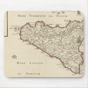 Italy 2 mouse pad