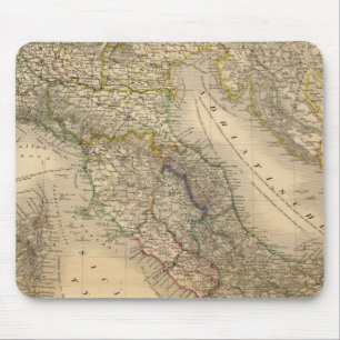 Italy 2 mouse pad