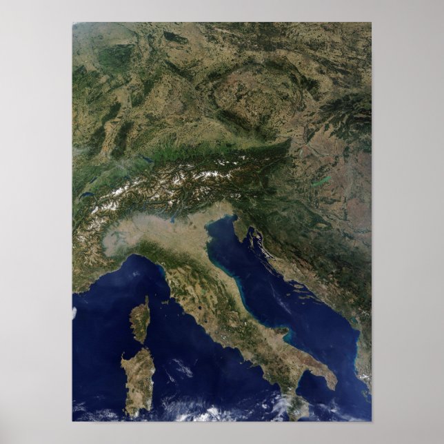 Italy 2 poster (Front)