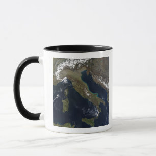 Italy 3 mug