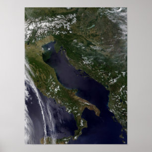 Italy 3 poster
