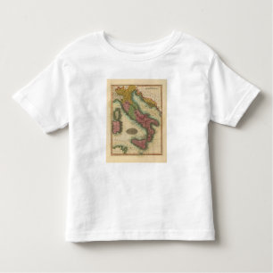 Italy 3 toddler T-Shirt