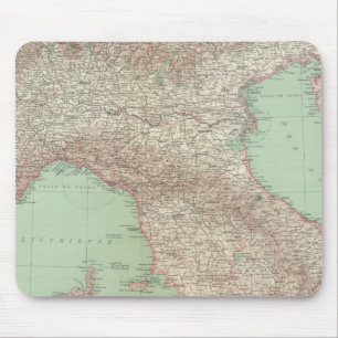 Italy 7 mouse pad