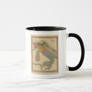 Italy 8 mug