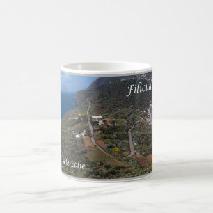 Italy - Aeolian Islands - Filicudi - Coffee Mug