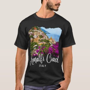  Italy Amalfi Coast T-Shirt