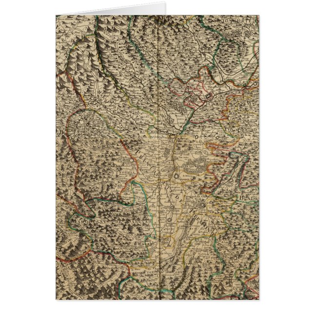 Italy and France (Front)