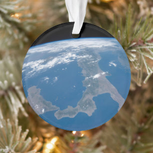 Italy And Its Island Sicily. Ornament