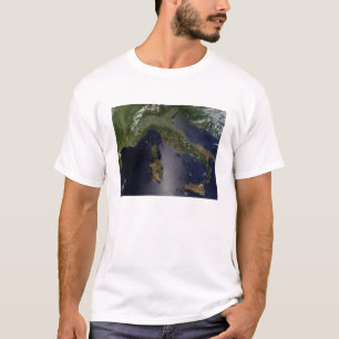 Italy and Southeast France T-Shirt