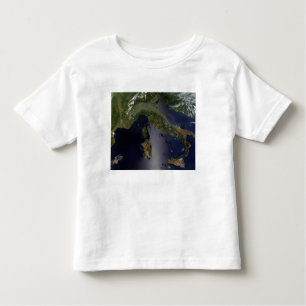 Italy and Southeast France Toddler T-Shirt