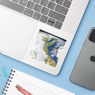 Italy And The Adriatic Sea.