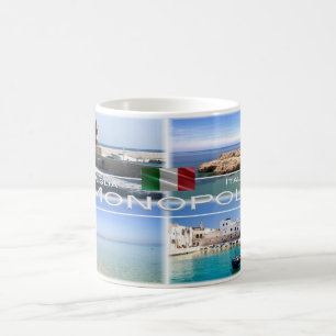 Italy - Apulia - Monopoli - Coffee Mug