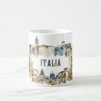 Italy Architecture Coffee Mug
