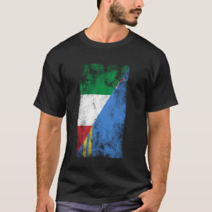 Italy Aruba Flags - Italian Aruban T-Shirt