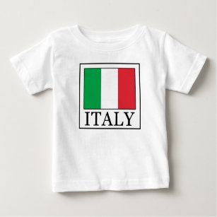 Italy Baby T-Shirt
