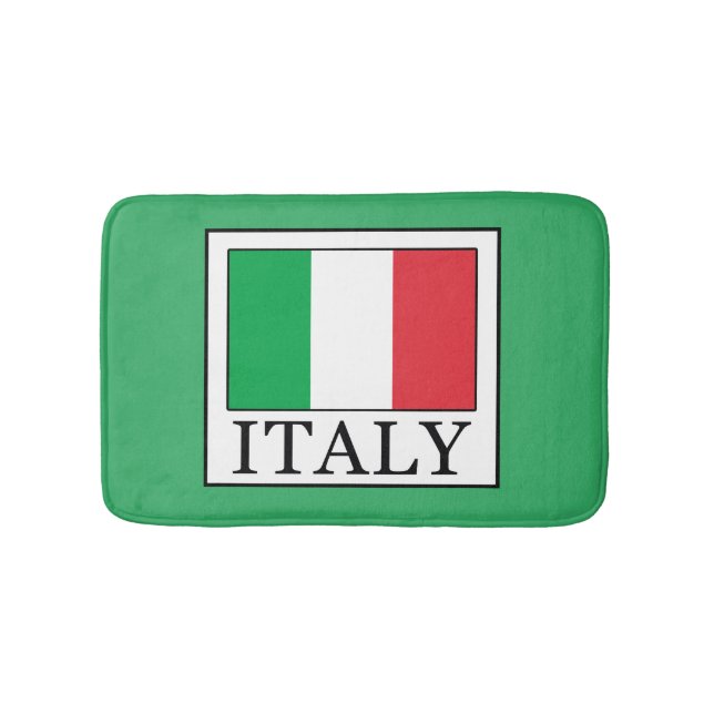 Italy Bath Mat (Front)