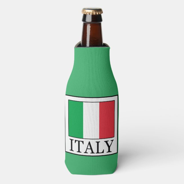 Italy Bottle Cooler (Bottle Front)