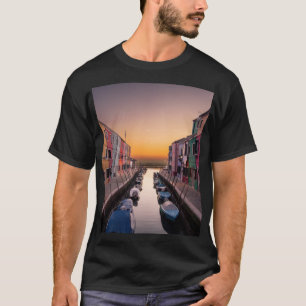 Italy, Burano Italy T-Shirt