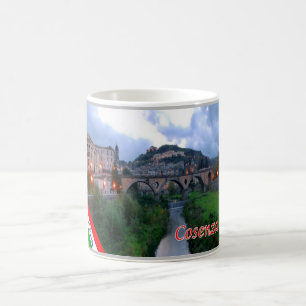 Italy - Calabria - Cosenza - Coffee Mug