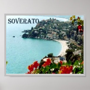 Italy - Calabria - Soverato - Poster