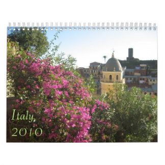 Italy Calendar