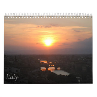 Italy Calendar