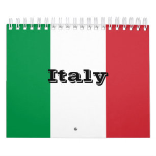Italy Calendar