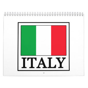 Italy calendar
